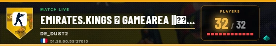 Scoreboard badge preview