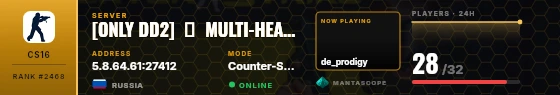 Dossier badge preview