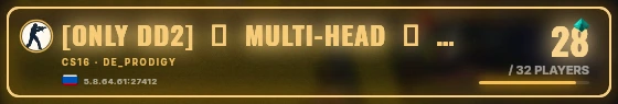 Marquee badge preview