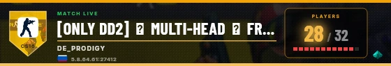 Scoreboard badge preview