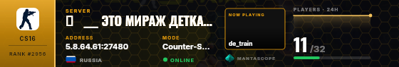 Dossier badge preview
