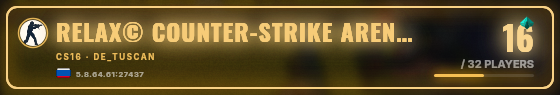 Marquee badge preview