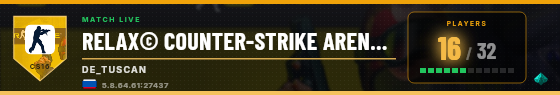 Scoreboard badge preview