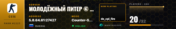 Dossier badge preview