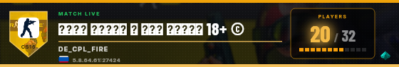 Scoreboard badge preview