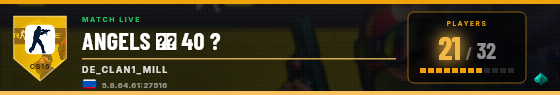 Scoreboard badge preview