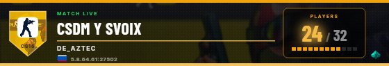 Scoreboard badge preview