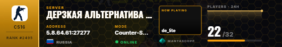 Dossier badge preview