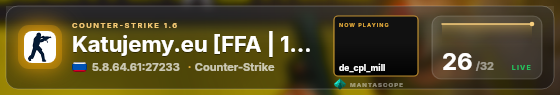 Glass badge preview