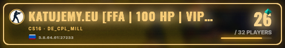 Marquee badge preview