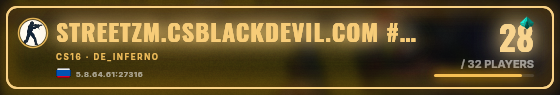 Marquee badge preview