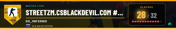Scoreboard badge preview