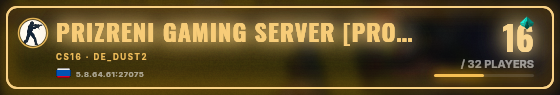 Marquee badge preview