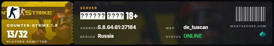 Ticket badge preview