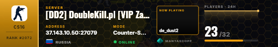 Dossier badge preview