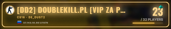 Marquee badge preview