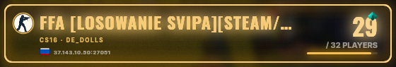 Marquee badge preview