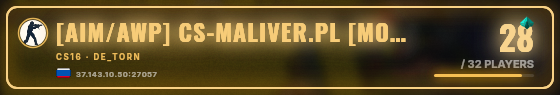 Marquee badge preview