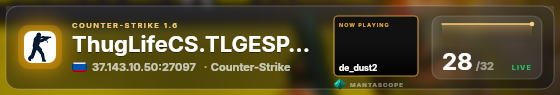Glass badge preview