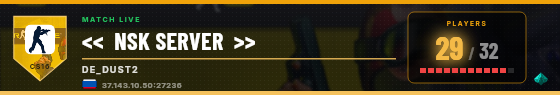 Scoreboard badge preview