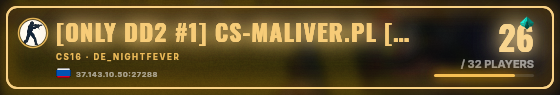 Marquee badge preview