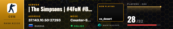 Dossier badge preview