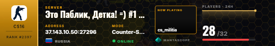 Dossier badge preview