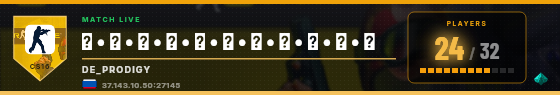 Scoreboard badge preview