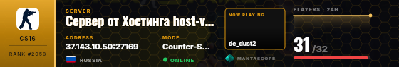 Dossier badge preview