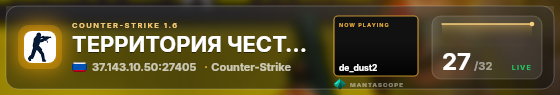 Glass badge preview