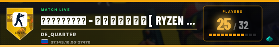 Scoreboard badge preview