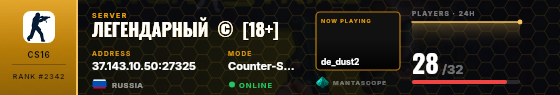 Dossier badge preview