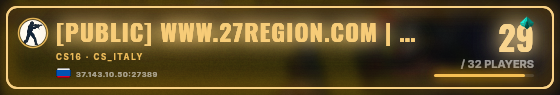 Marquee badge preview