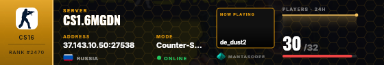 Dossier badge preview