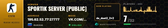 Dossier badge preview