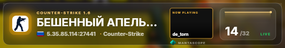 Glass badge preview