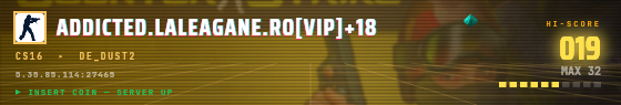 Arcade badge preview