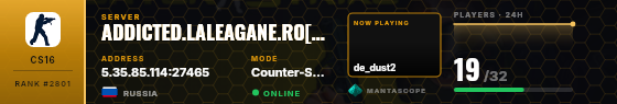 Dossier badge preview