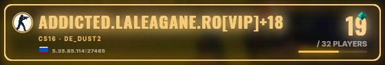 Marquee badge preview