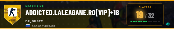 Scoreboard badge preview
