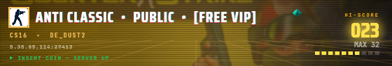 Arcade badge preview