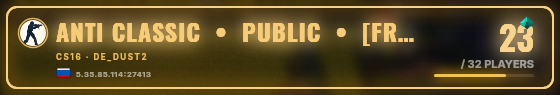 Marquee badge preview