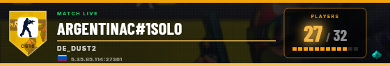 Scoreboard badge preview