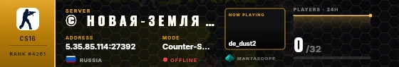 Dossier badge preview