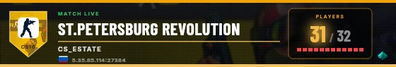 Scoreboard badge preview