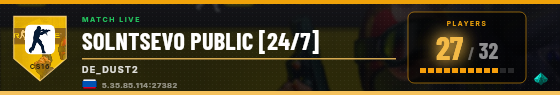 Scoreboard badge preview