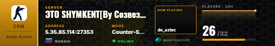 Dossier badge preview