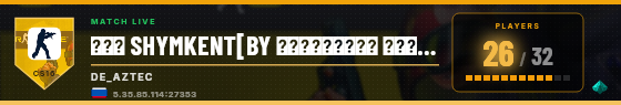 Scoreboard badge preview