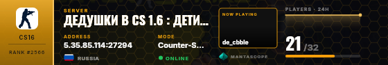 Dossier badge preview