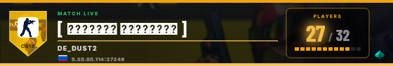 Scoreboard badge preview